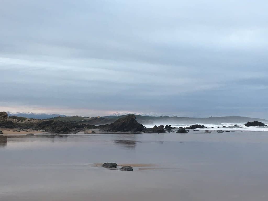 Playa de la Arnia