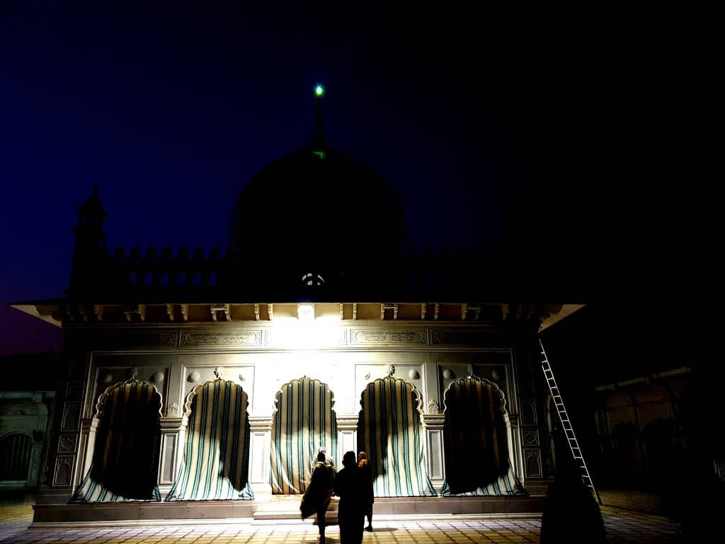 Langar (Free Kitchen)