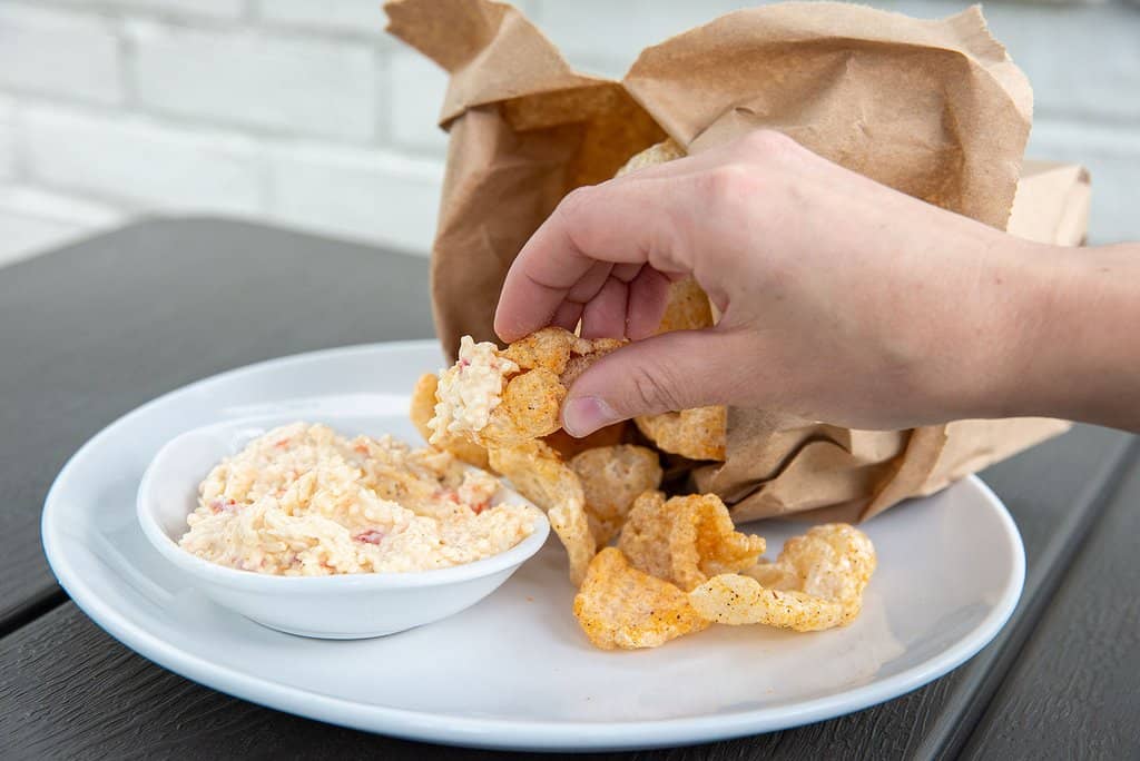 Customizable Chicken Biscuits
