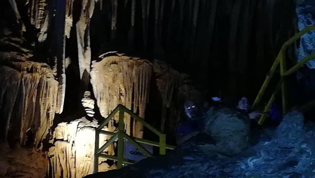 The Grand Caverns