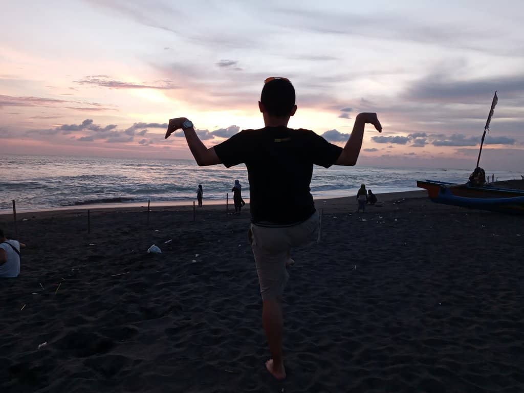 Black Sand Beach