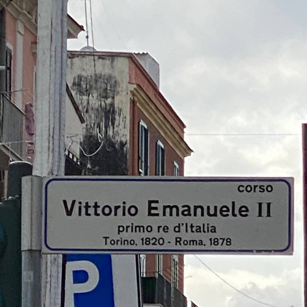 Naples' Panoramic Views