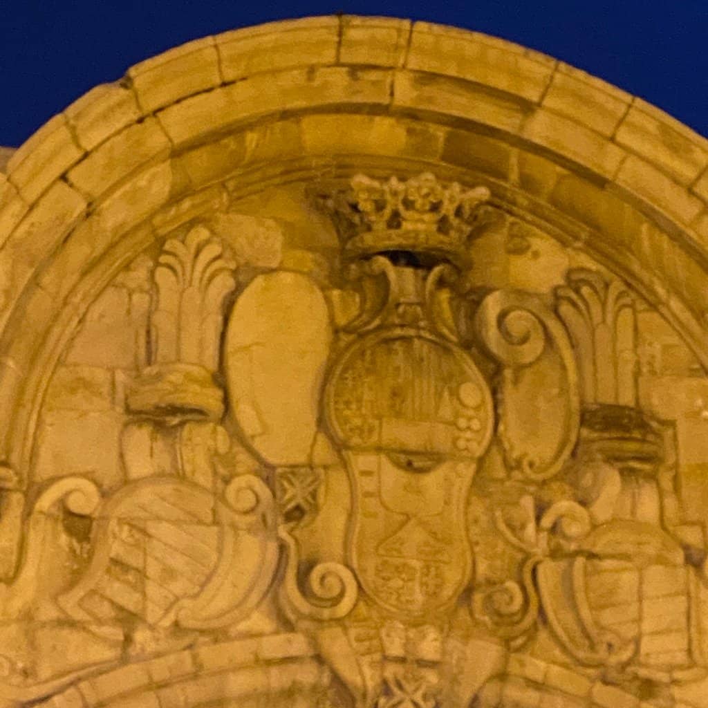 Ortigia's Ancient Gateway