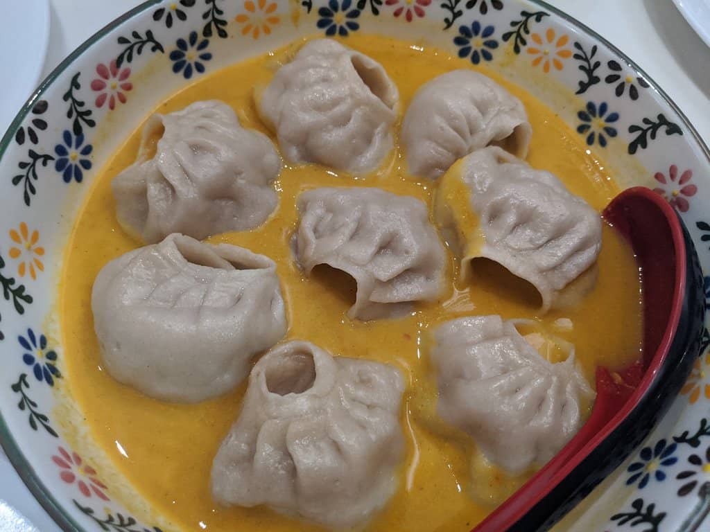 The Best Momos