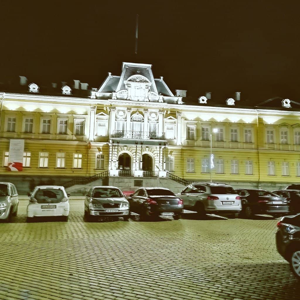 Emil Stoychev Exhibition