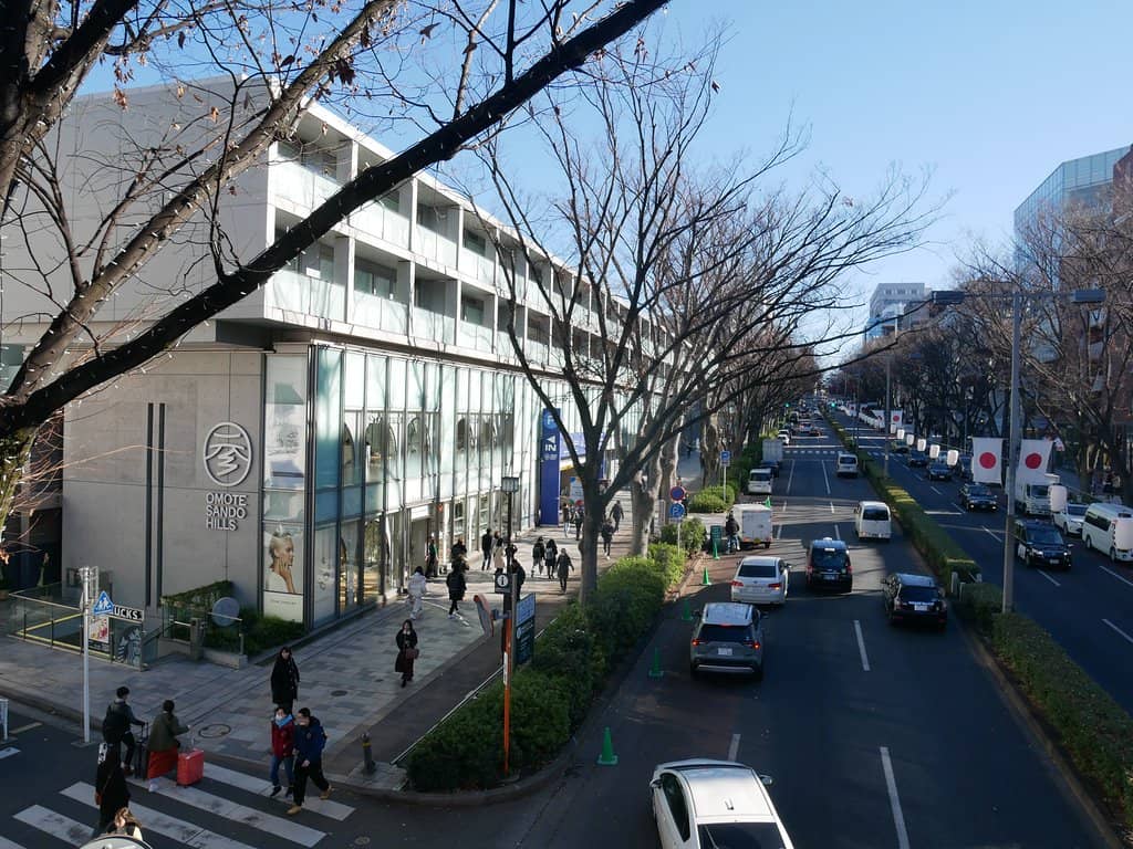 Luxury Boutiques and High-End Shopping