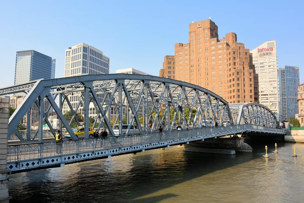 Historic Steel Truss Design