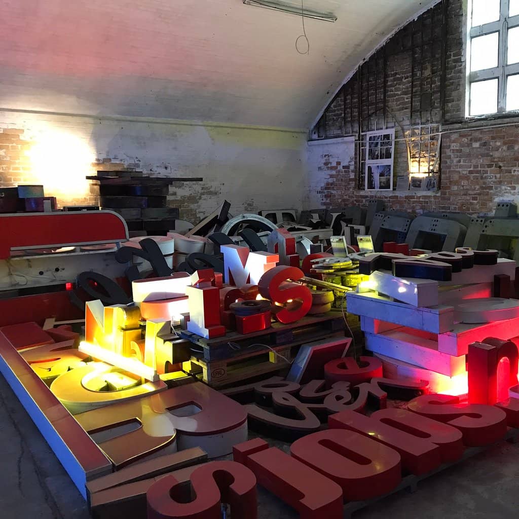 Typography and Design History