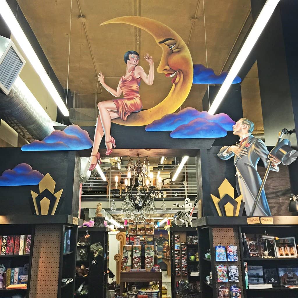 Quirky Gift Shop & Collectibles