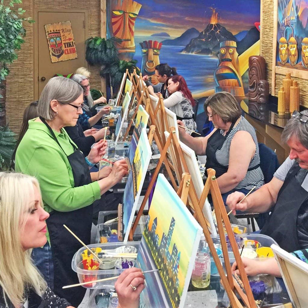 The Art Deco Mini-Museum