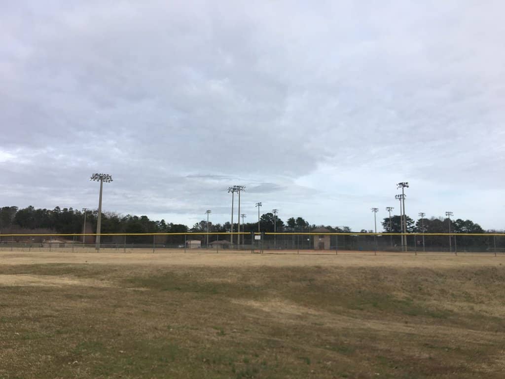 Walking & Biking Trail