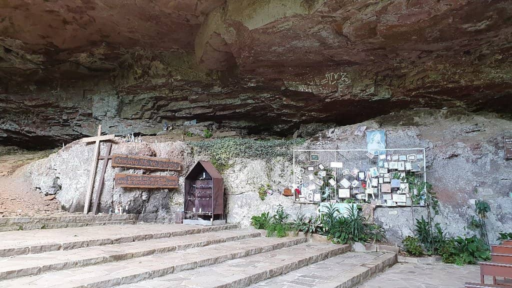 Forest Trails & Climbing Spots