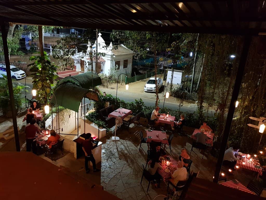 Charming Garden Ambiance