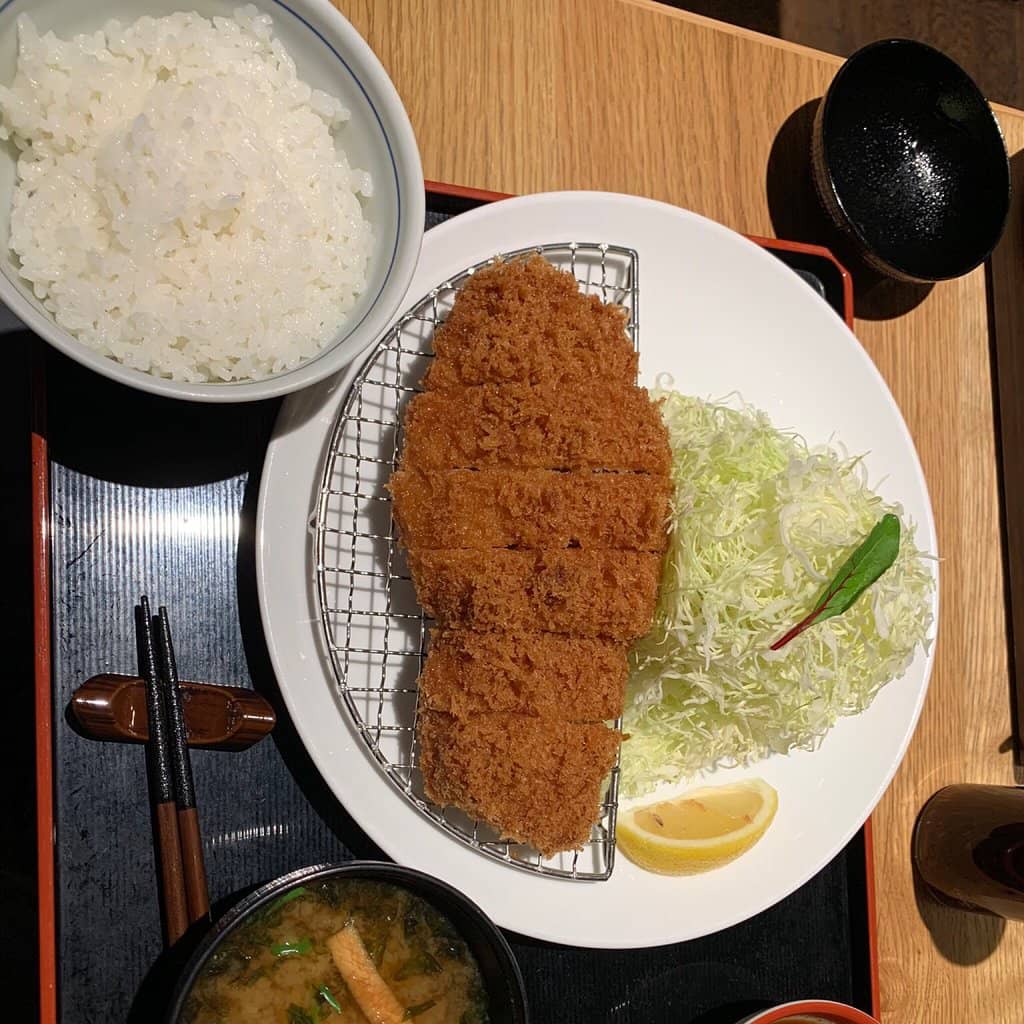 Tokyo X Tonkatsu
