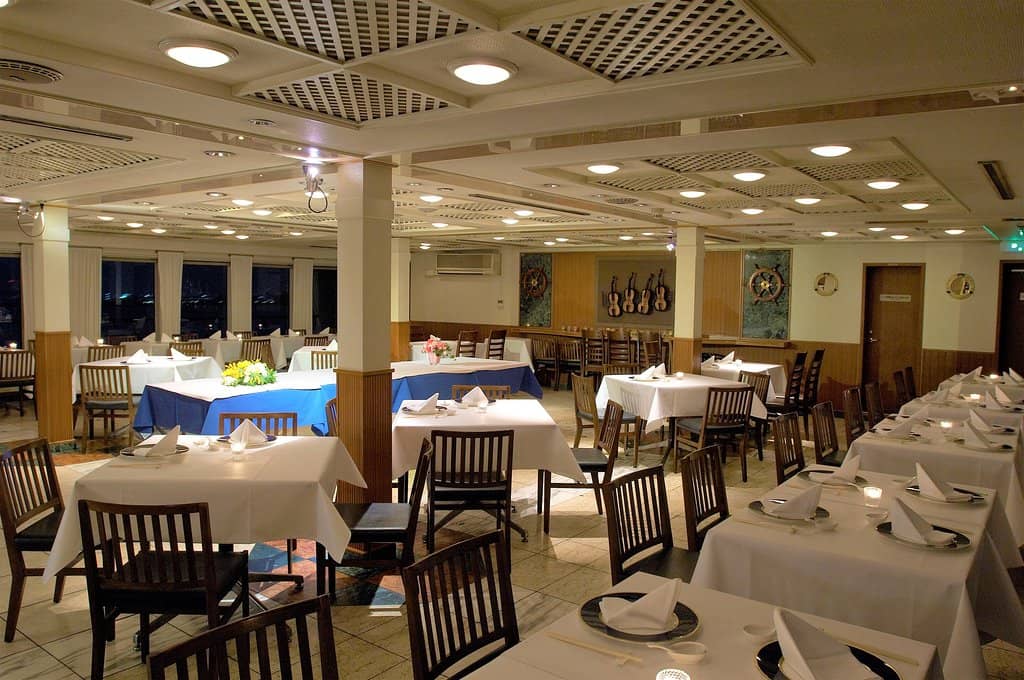 Gourmet Dining Experience