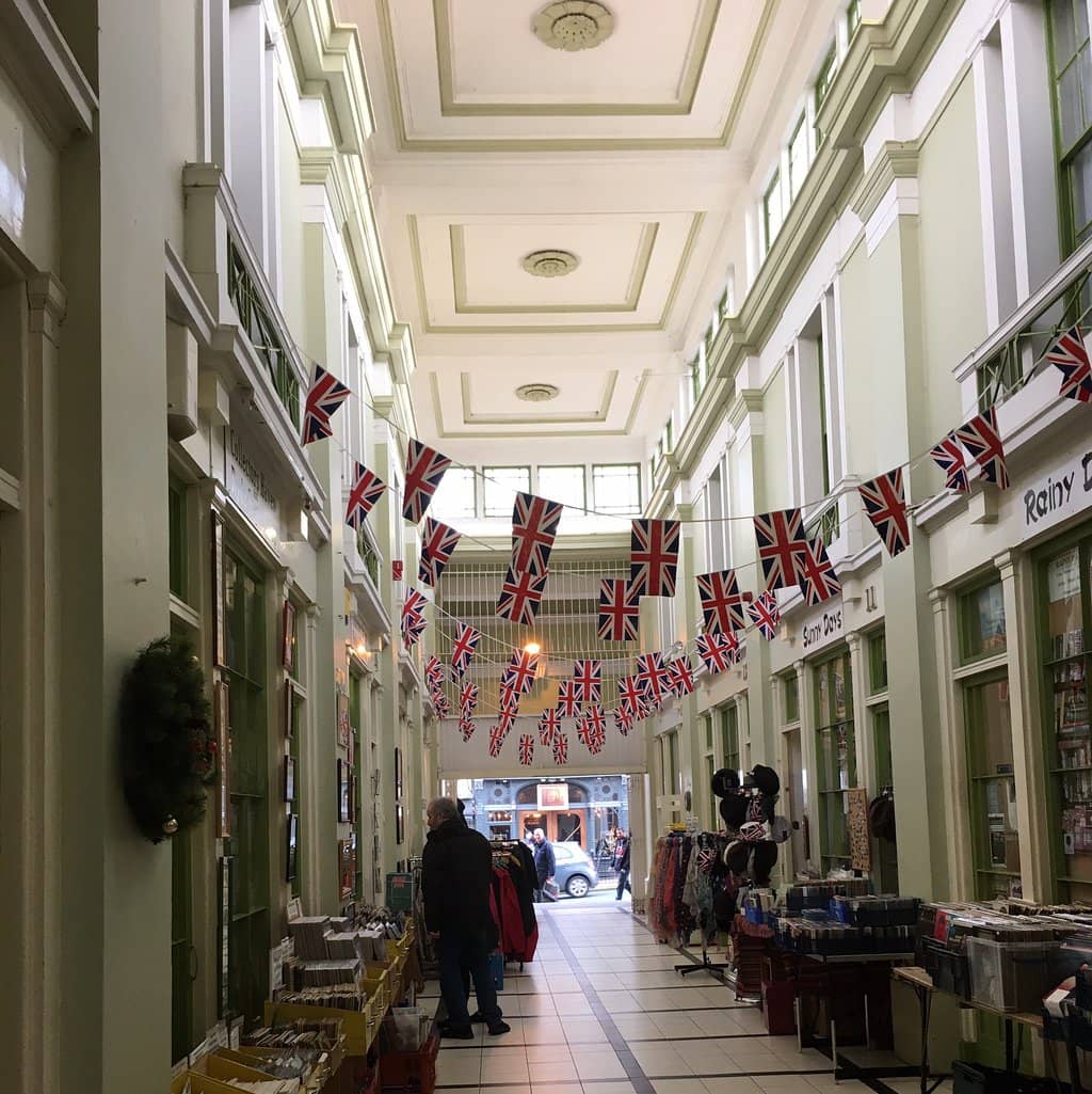 Donald McGill Postcard Exhibition