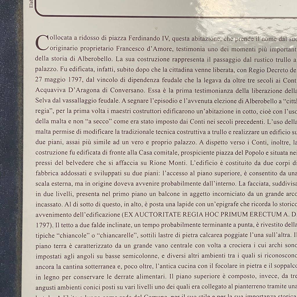 Casa d'Amore