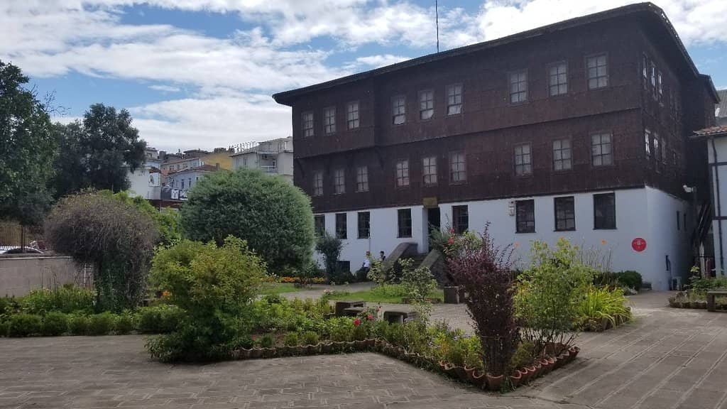 Traditional Turkish Rooms