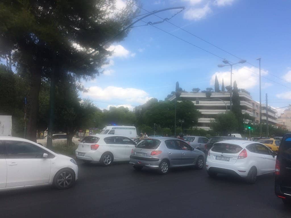 Athens Central Market (Varvakios Agora)