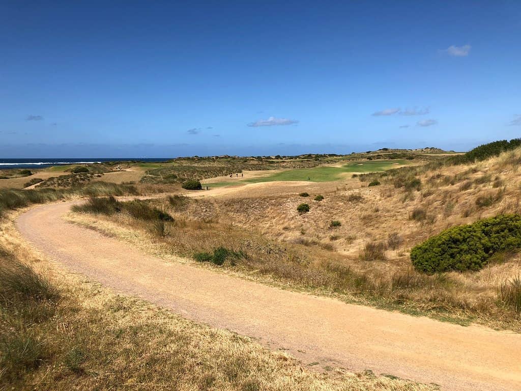 Immaculate Greens