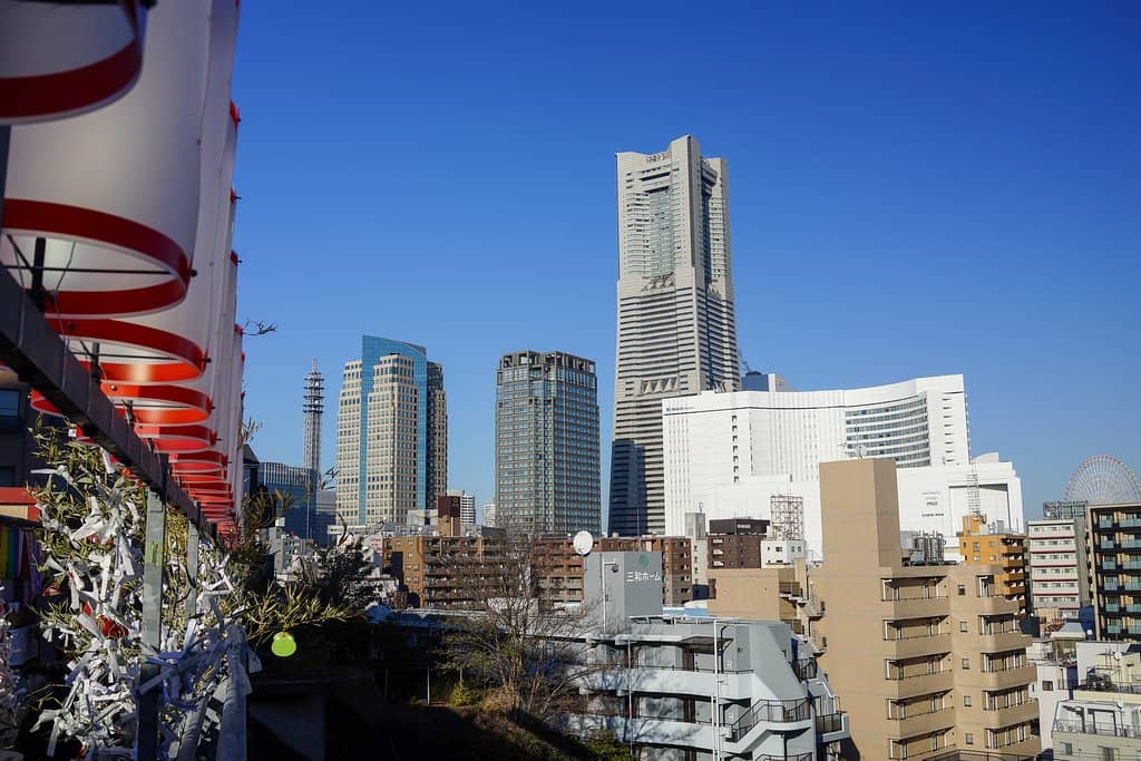 Golden Ikko Myo-o Statue
