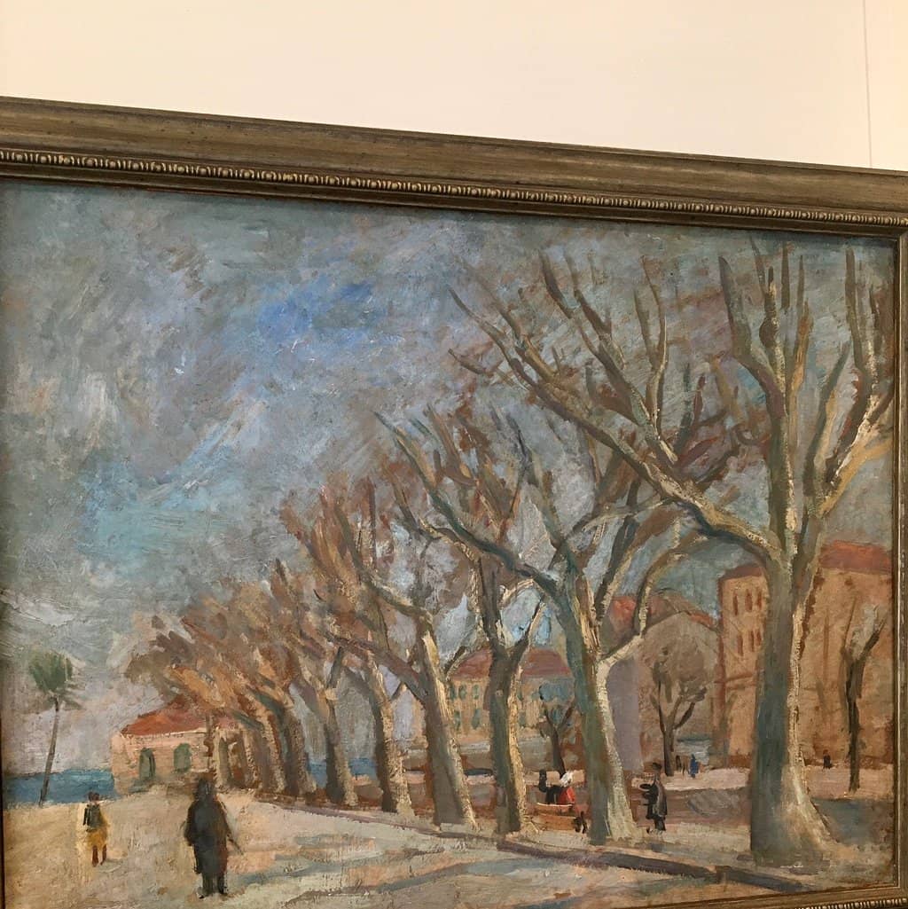 Unique Watercolor Exhibition