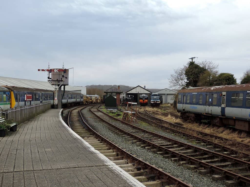 Special Event Trains