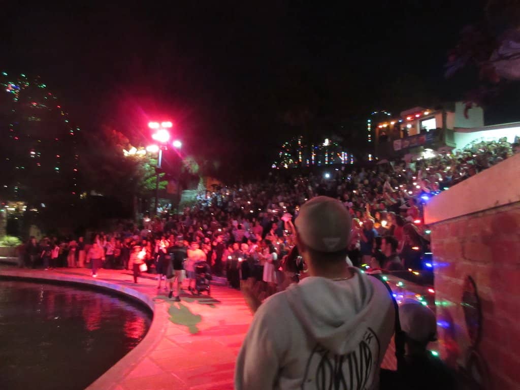Fiesta Noche De Rio