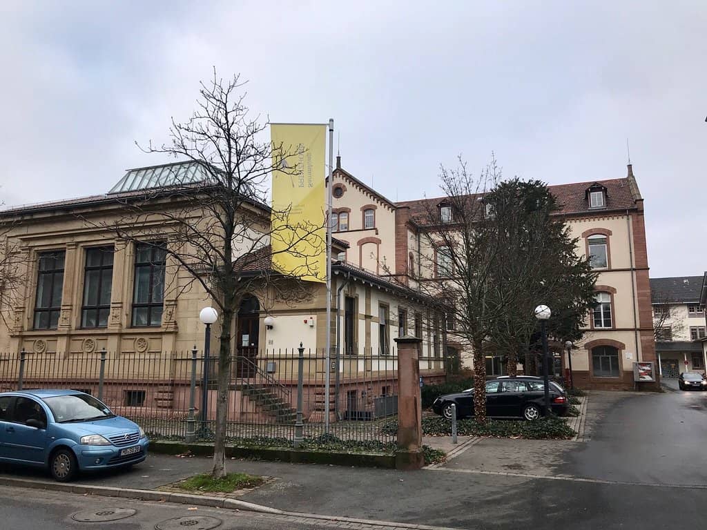 Katharina Detzel's Straw Doll