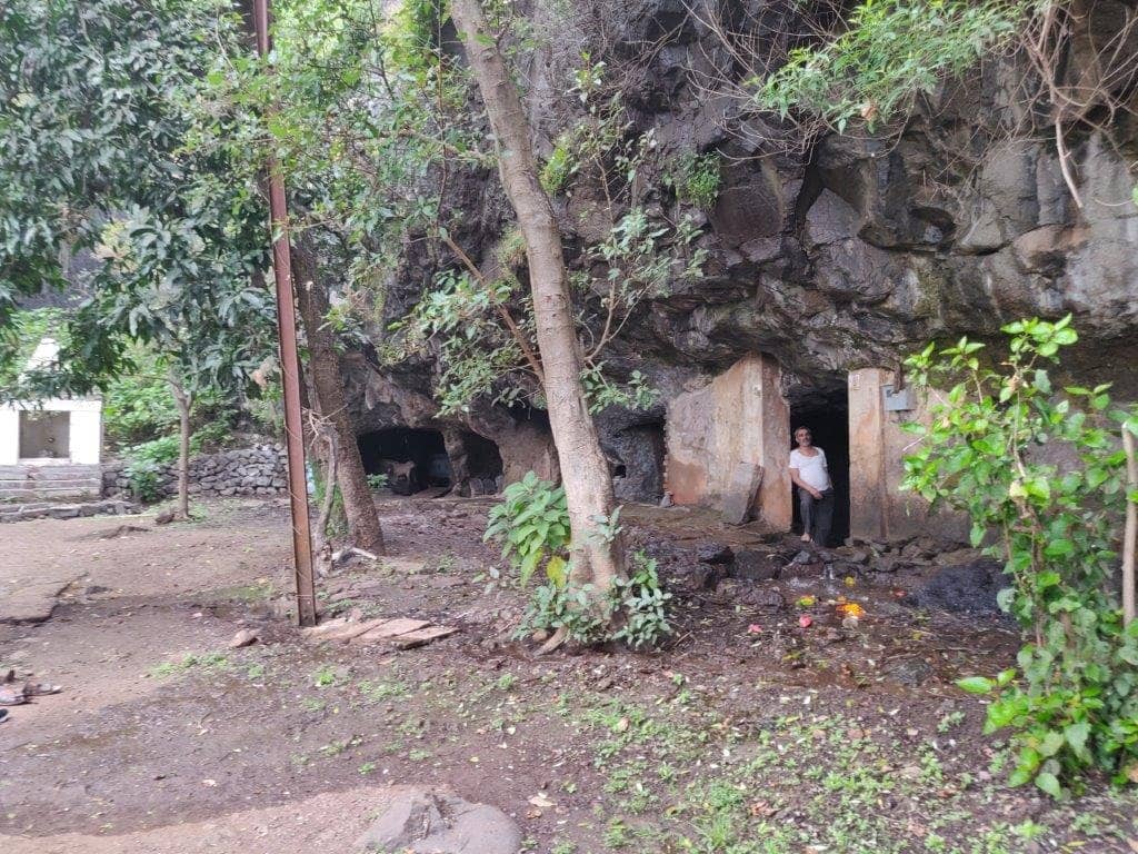 Temple of Kartikeya