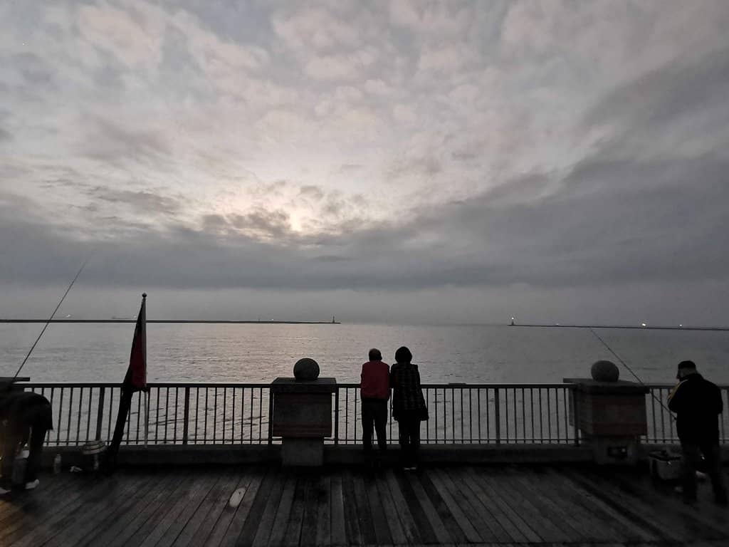 Sizihwan Sunset