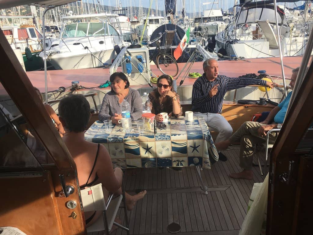 Apreamare Experience
