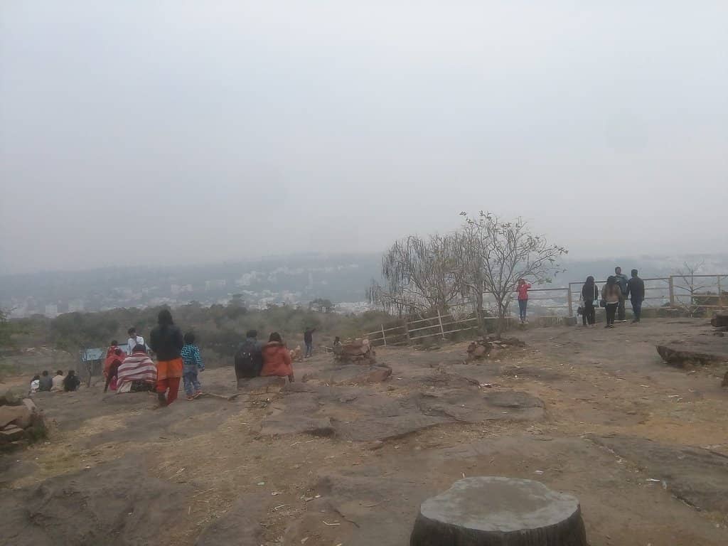 Scenic Ropeway Ride