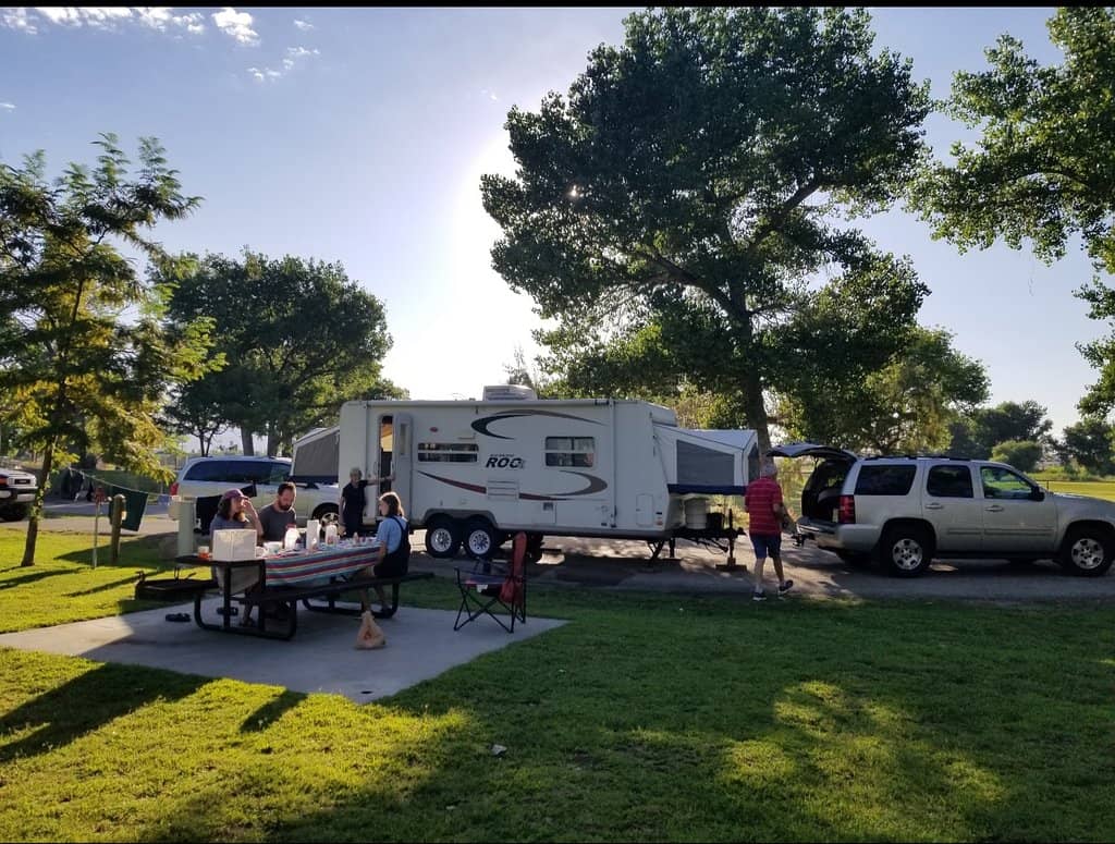 Nine-Hole Golf Course