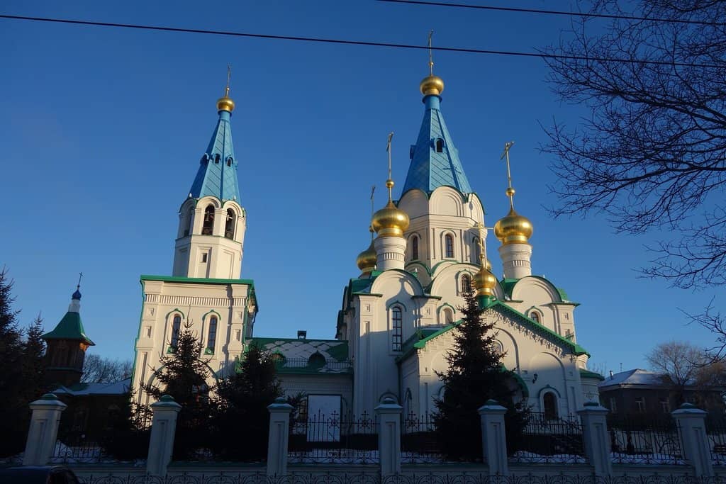 Miraculous Albazin Icon