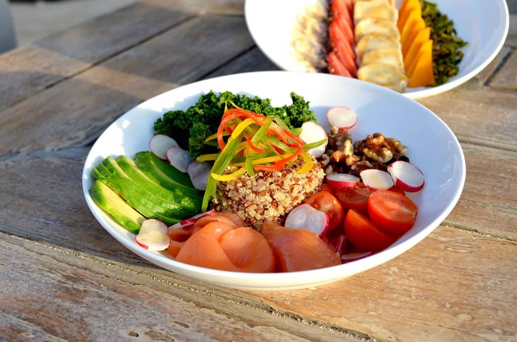 Mongolian Shrimp & Frozen Cocktails