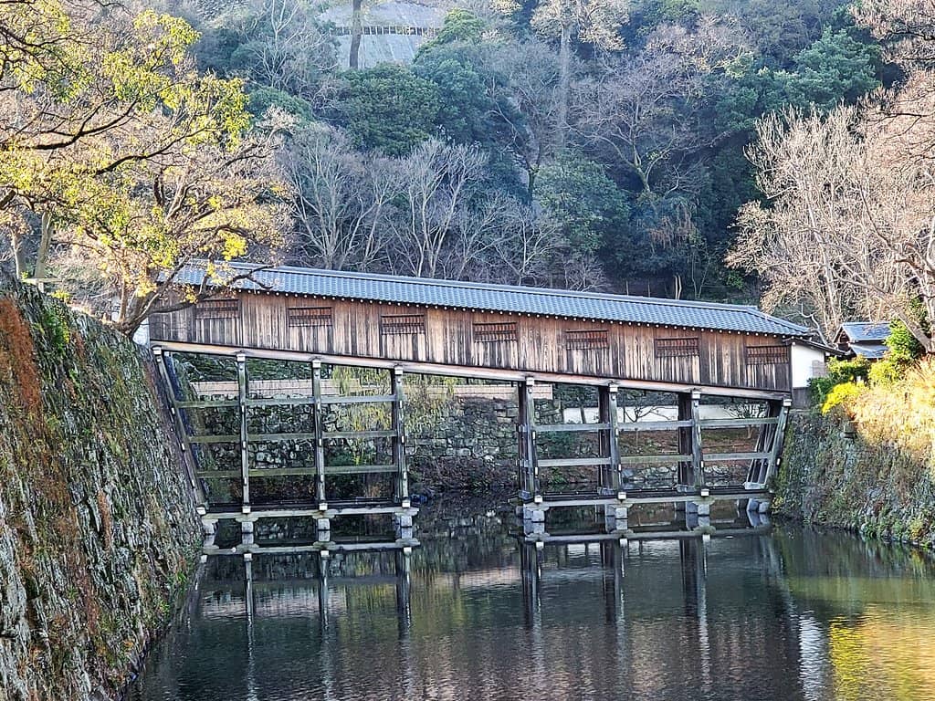 Wakayama Castle Tenshu
