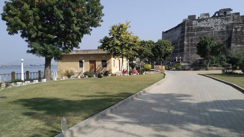 Phool Mahal Palace