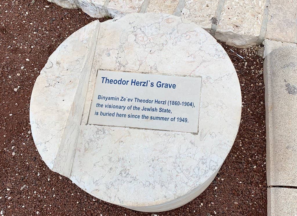 Theodor Herzl's Vision