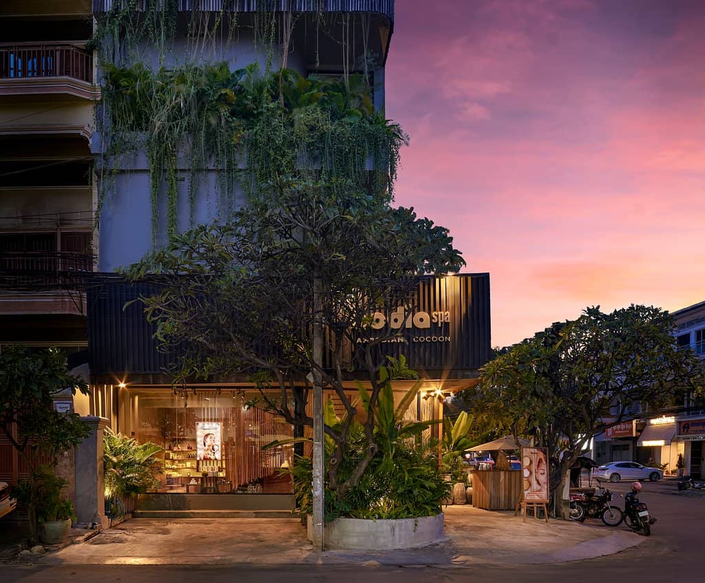 Cambodian Herbal Scents