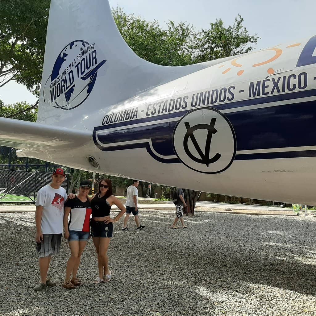 Local Flora and Fauna