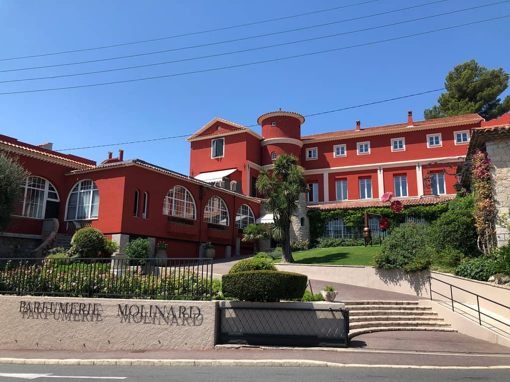 Molinard Perfume Museum