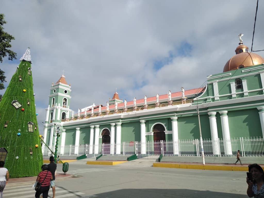Historic Church
