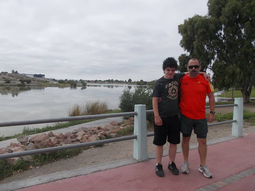 Scenic Lakeside Views