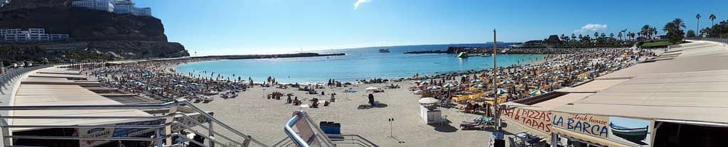 Crystal-Clear Turquoise Waters