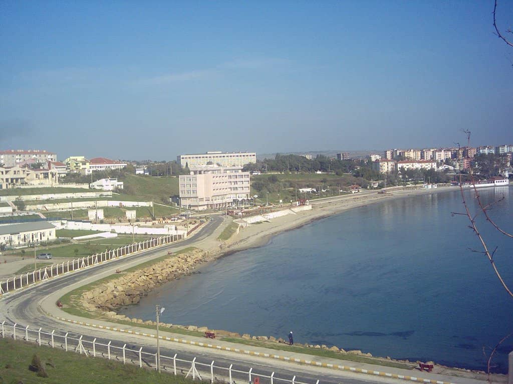 Free Umbrellas and Amenities