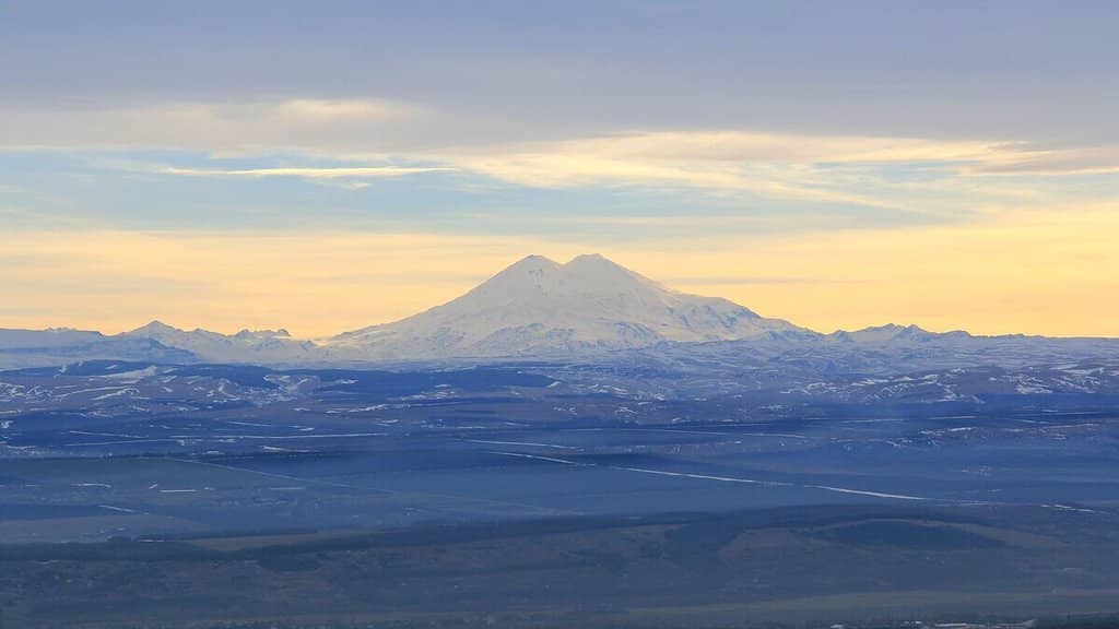 The Five Peaks