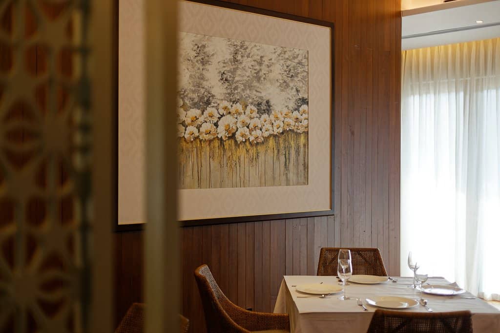 Charming Ambiance