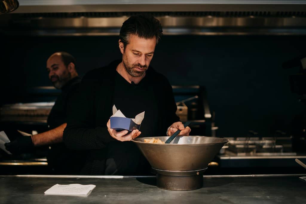 Exquisite Sauce Pairings