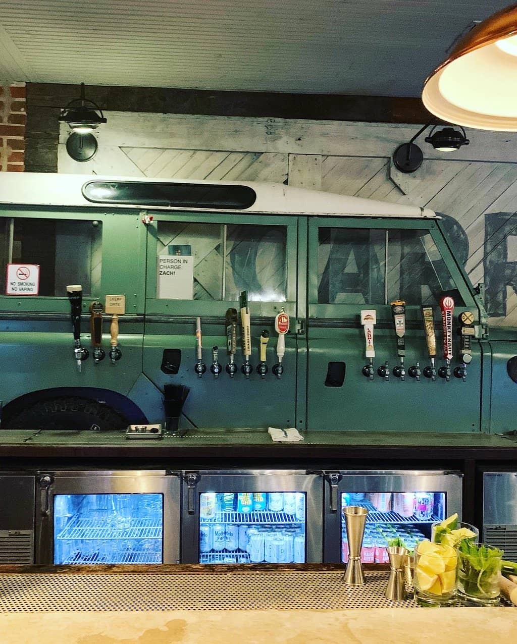 Instagrammable Corn Dog